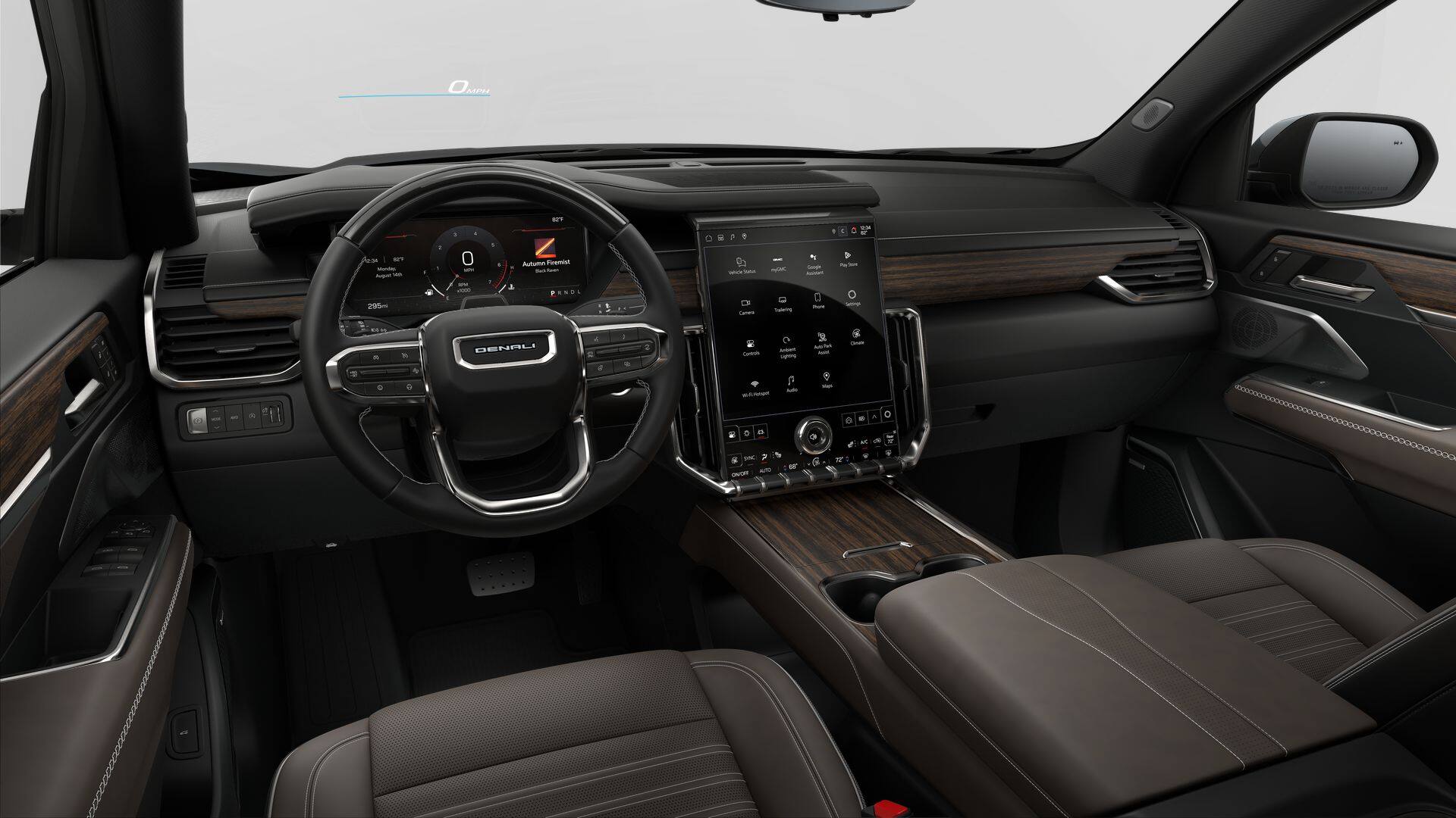 2027 GMC Acadia Denali