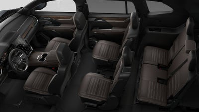 2027 GMC Acadia Denali