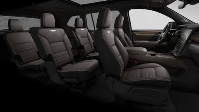 2027 GMC Acadia Denali