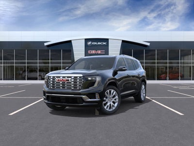 2025 GMC Acadia Denali