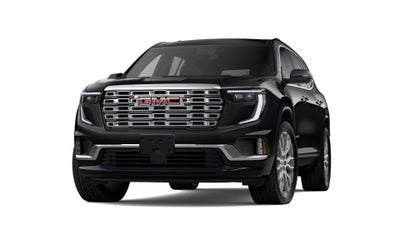 2025 GMC Acadia Denali