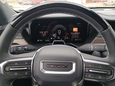 2026 GMC Acadia Denali Ultimate