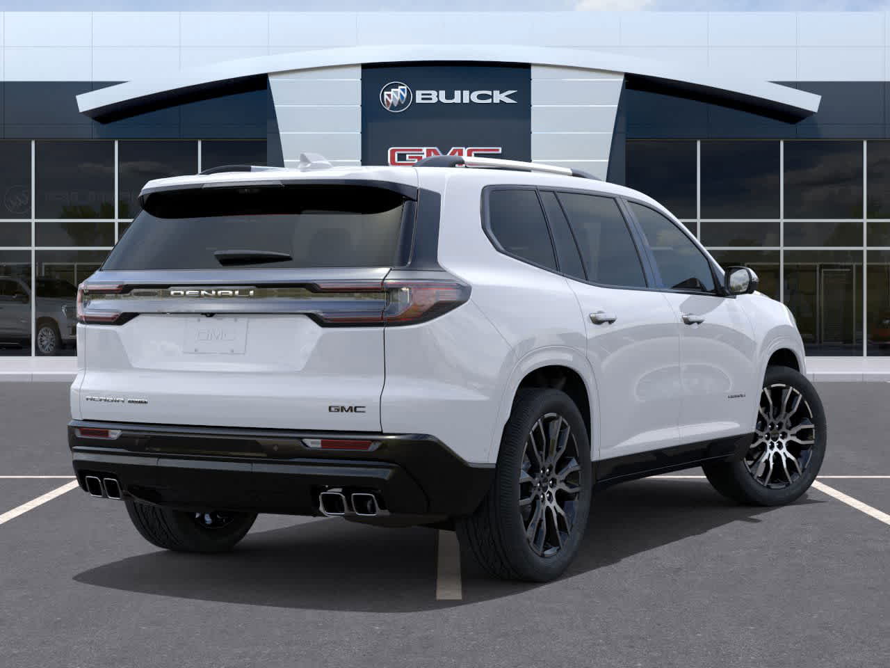 2026 GMC Acadia Denali Ultimate