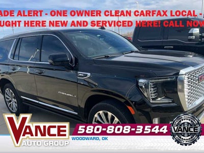 2021 GMC Yukon Denali