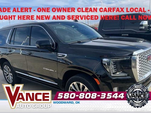 2021 GMC Yukon Denali