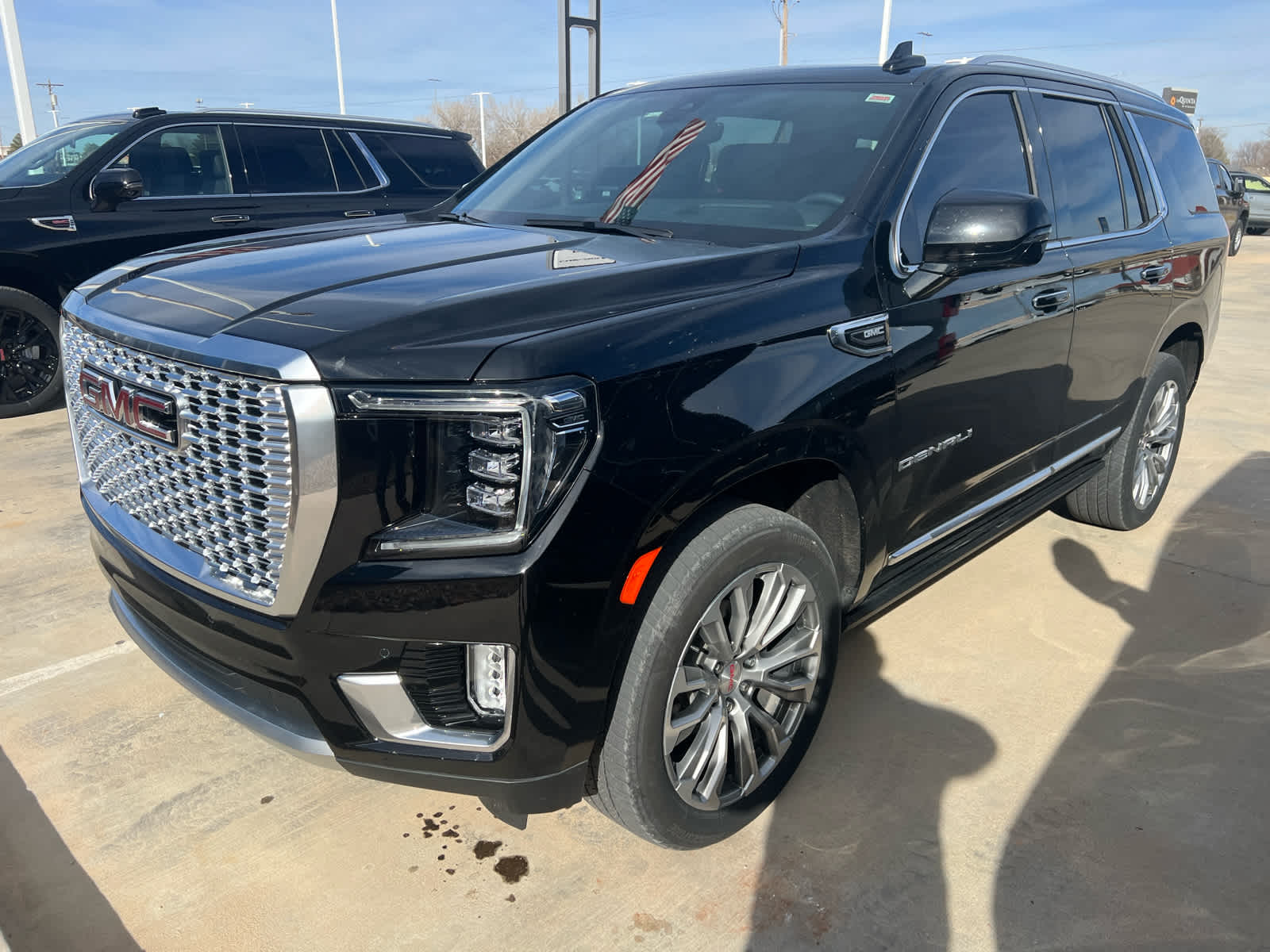 2021 GMC Yukon Denali