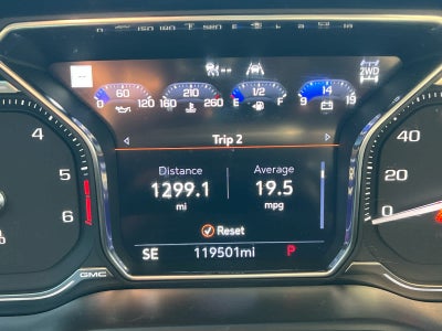 2021 GMC Yukon XL Denali