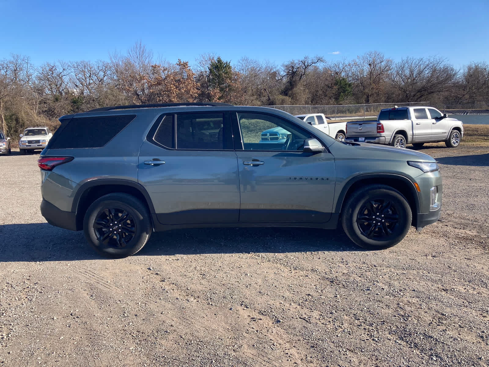 2023 Chevrolet Traverse LT Cloth