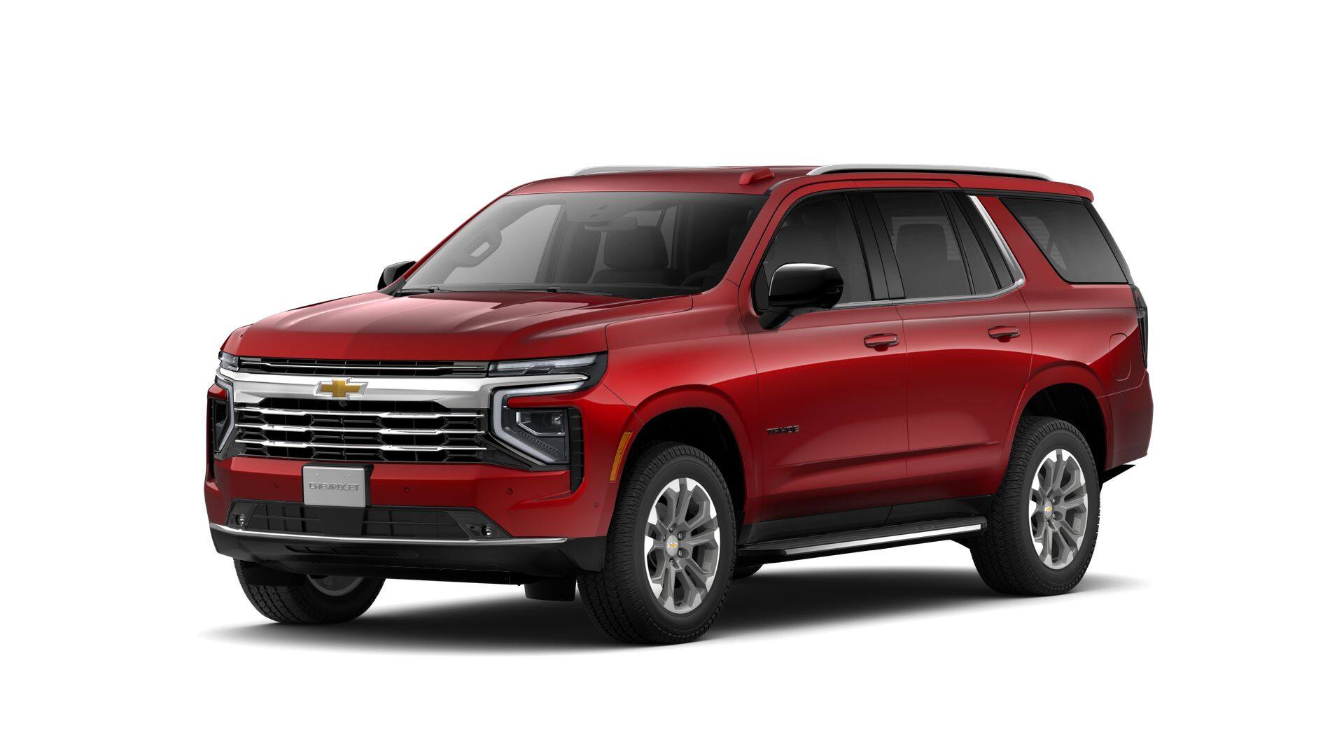 2026 Chevrolet Tahoe LT 4WD's photo