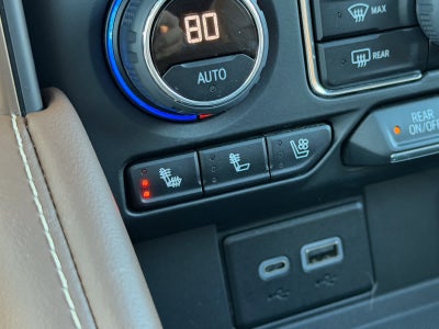 2023 Chevrolet Tahoe High Country