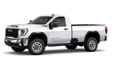 2026 GMC Sierra 2500HD Pro