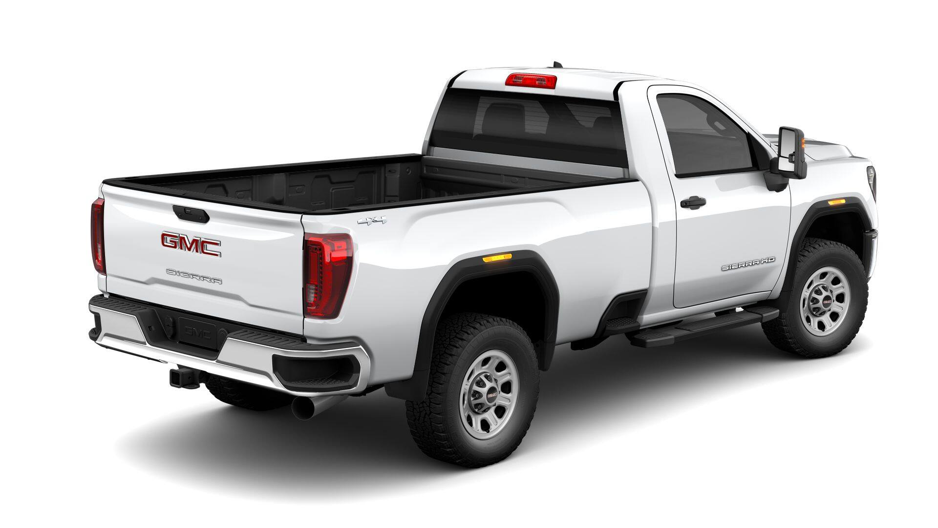 2026 GMC Sierra 2500HD Pro