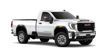 2026 GMC Sierra 2500HD Pro