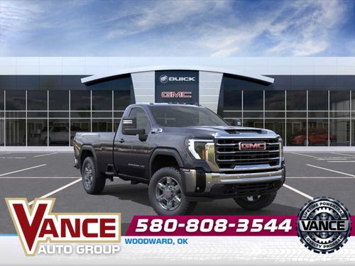 2026 GMC Sierra 3500HD SLE