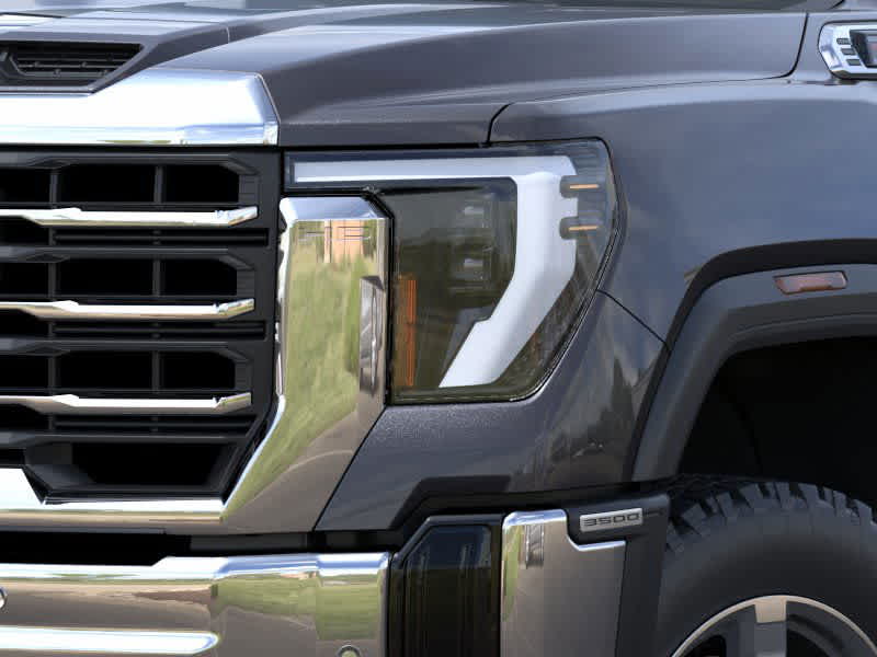 2026 GMC Sierra 3500HD SLE