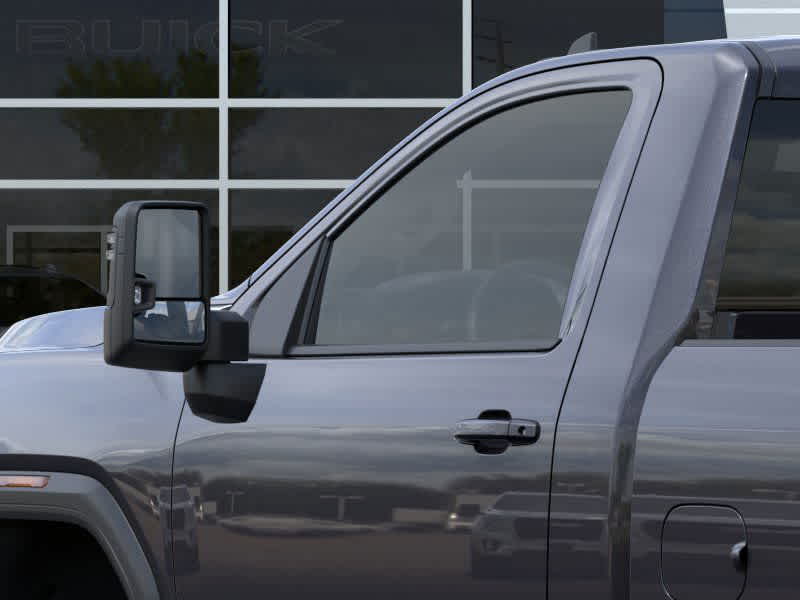 2026 GMC Sierra 3500HD SLE