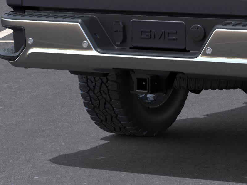 2026 GMC Sierra 3500HD SLE