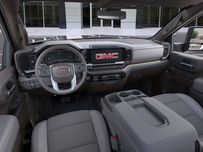 2026 GMC Sierra 3500HD SLE