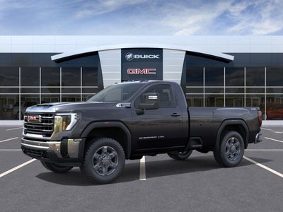 2026 GMC Sierra 3500HD SLE