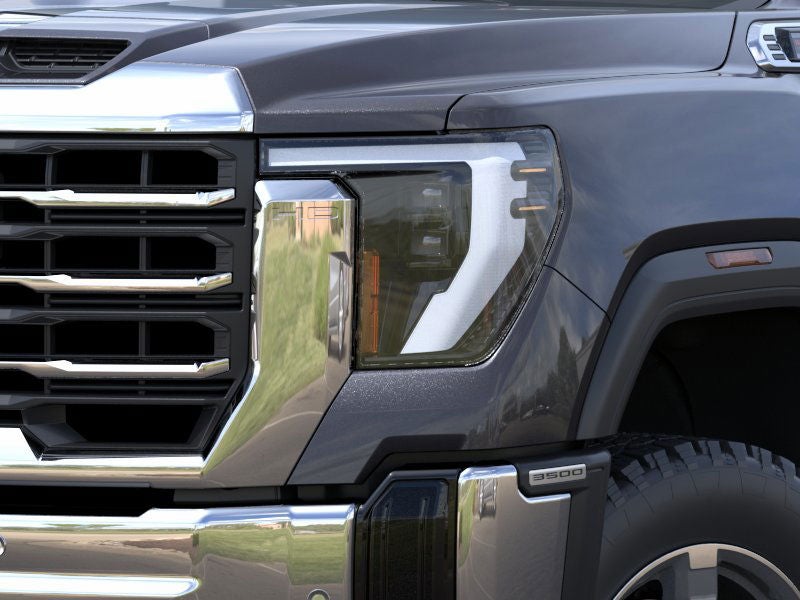 2026 GMC Sierra 3500HD SLE
