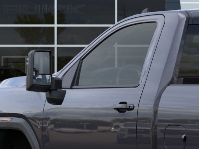 2026 GMC Sierra 3500HD SLE