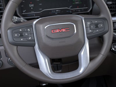 2026 GMC Sierra 3500HD SLE
