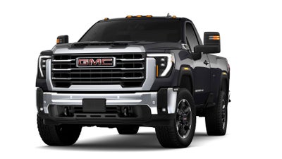 2026 GMC Sierra 3500HD SLE