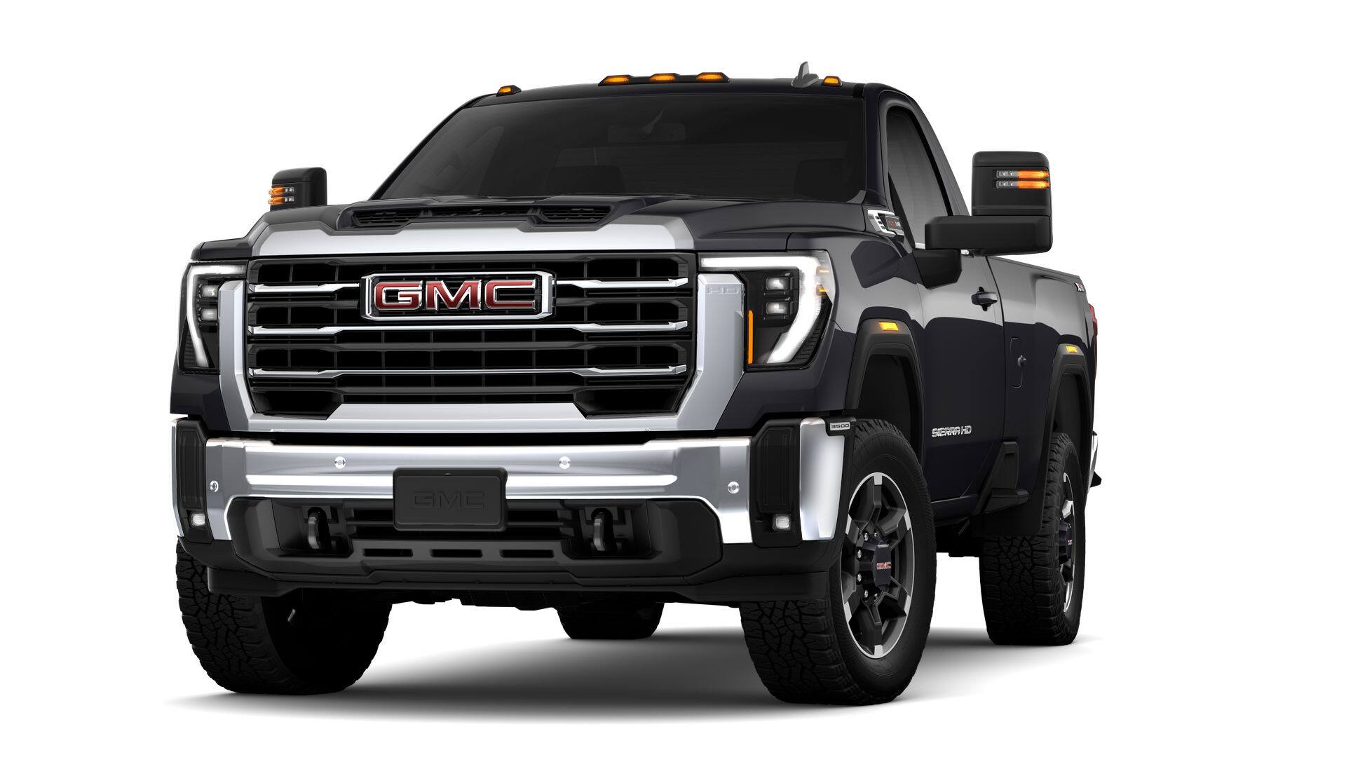 2026 GMC Sierra 3500HD SLE