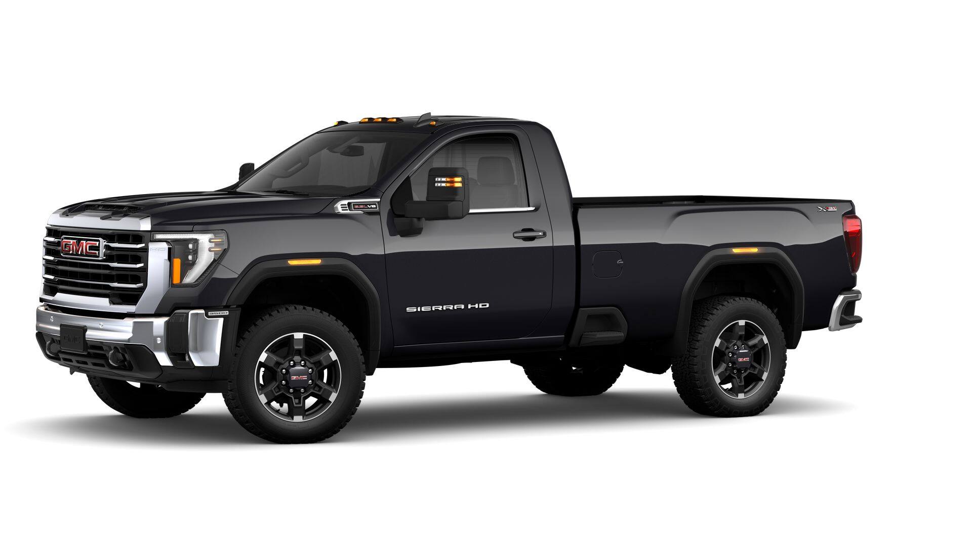 2026 GMC Sierra 3500HD SLE