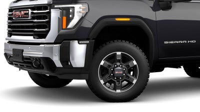 2026 GMC Sierra 3500HD SLE