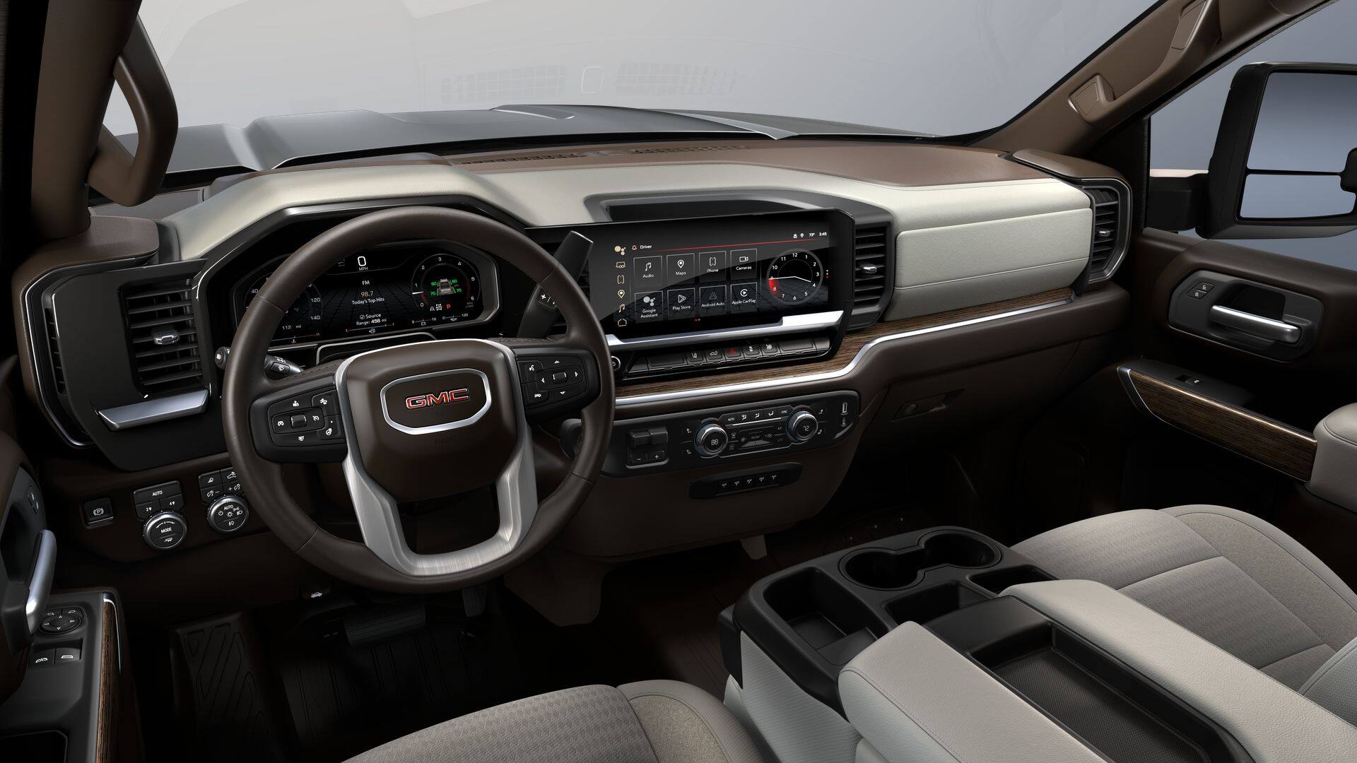 2026 GMC Sierra 3500HD SLE