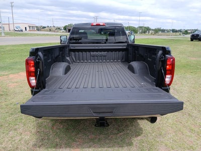 2026 GMC Sierra 3500HD SLE