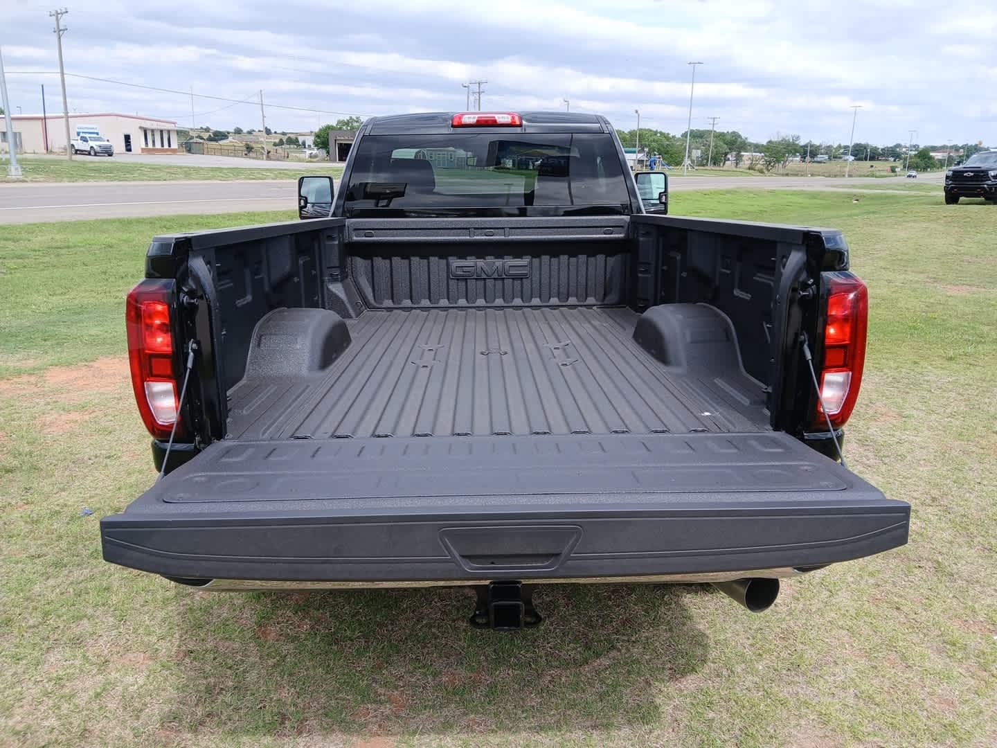 2026 GMC Sierra 3500HD SLE
