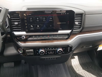 2026 GMC Sierra 3500HD SLE