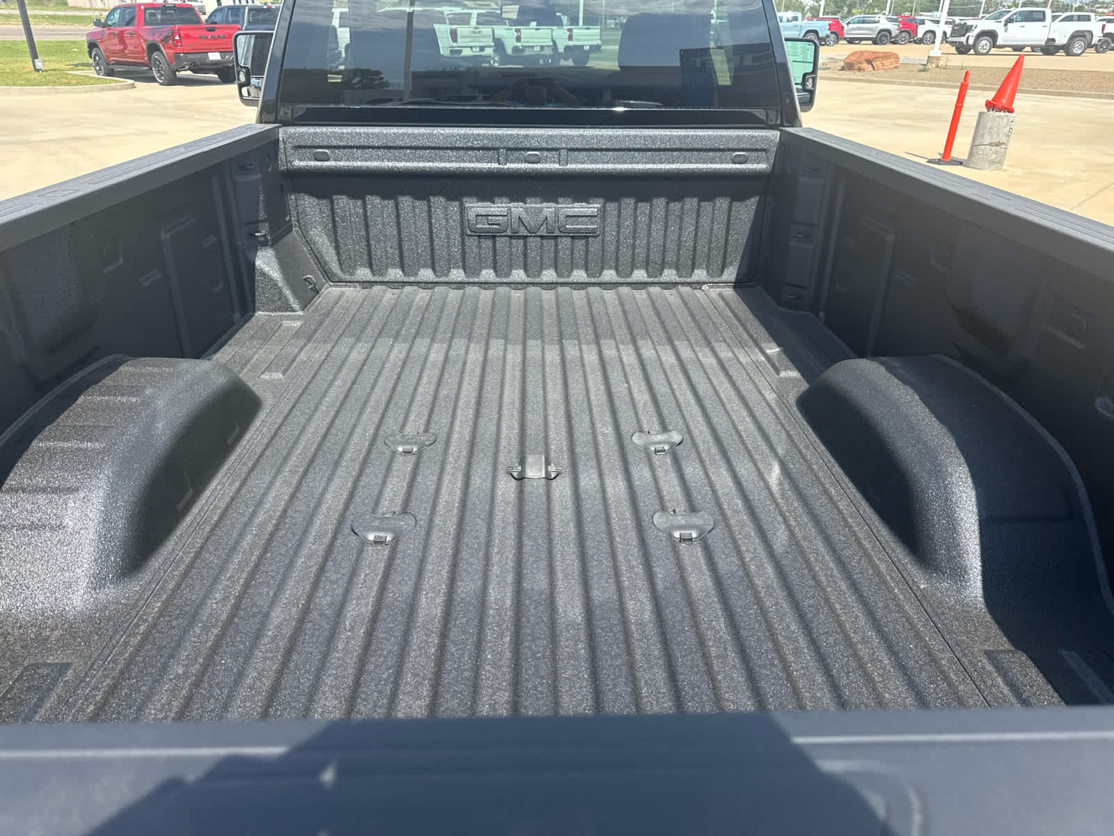 2026 GMC Sierra 3500HD SLE