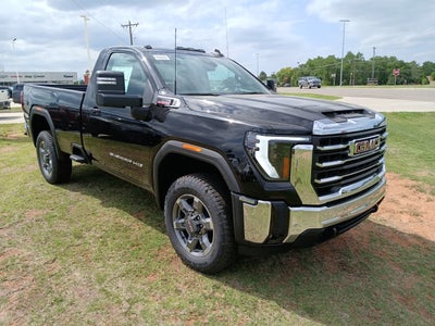 2026 GMC Sierra 3500HD SLE