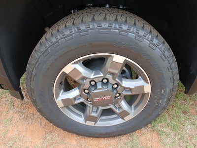2026 GMC Sierra 3500HD SLE