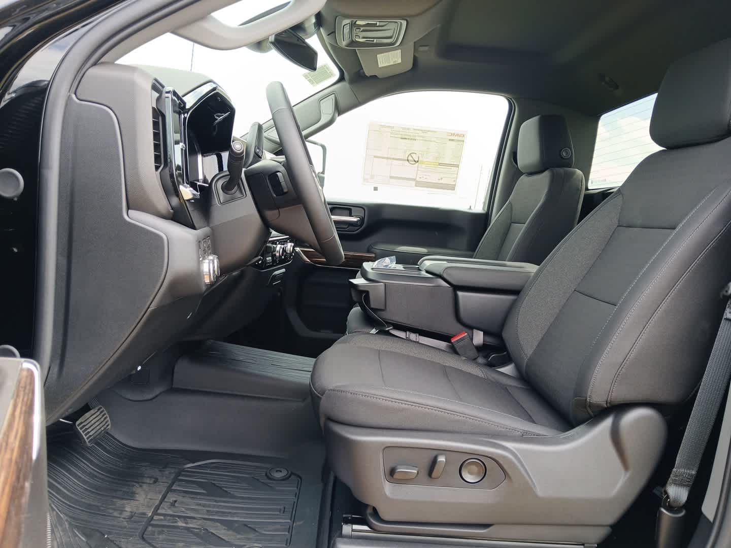 2026 GMC Sierra 3500HD SLE