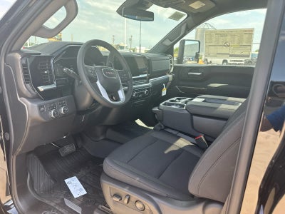 2026 GMC Sierra 3500HD SLE