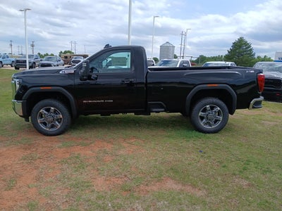 2026 GMC Sierra 3500HD SLE