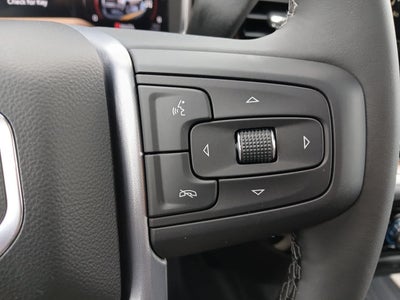 2026 GMC Sierra 3500HD SLE