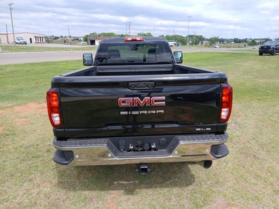 2026 GMC Sierra 3500HD SLE