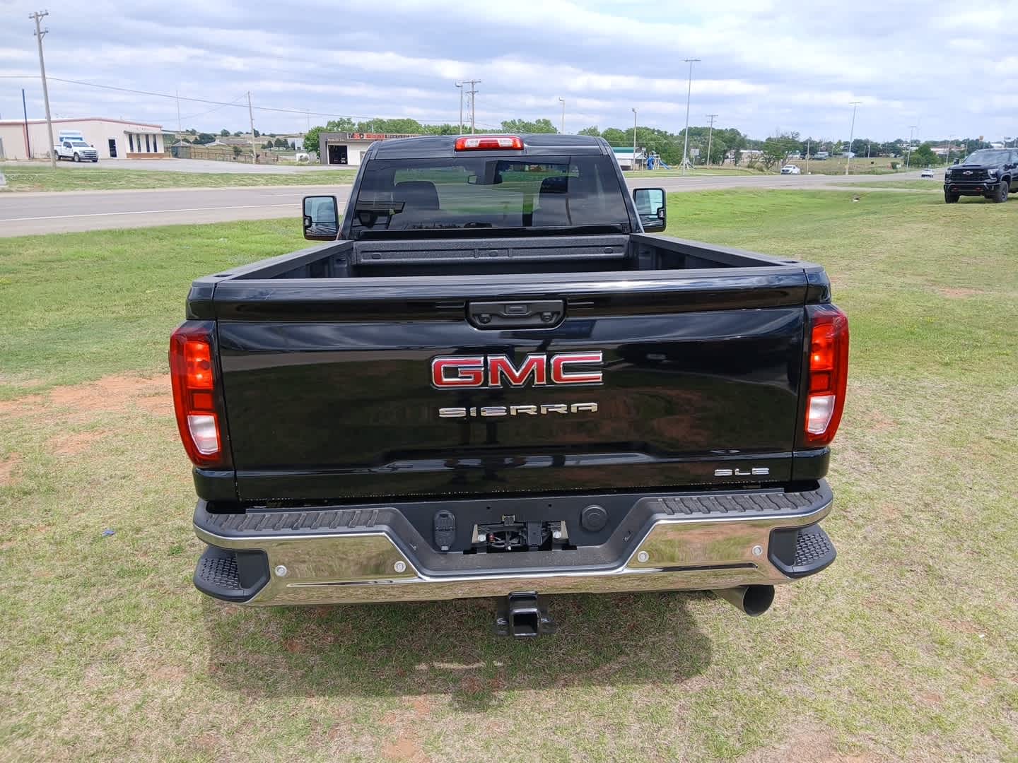 2026 GMC Sierra 3500HD SLE