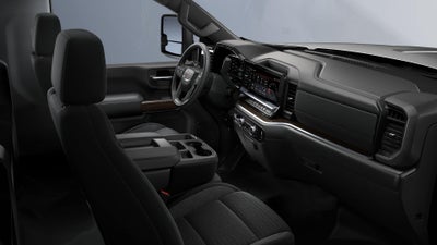 2026 GMC Sierra 3500HD SLE