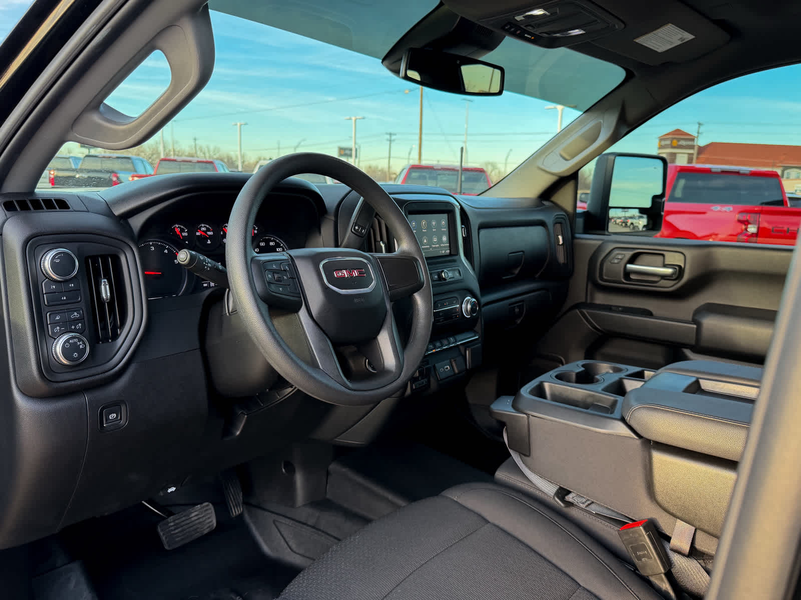 2024 GMC Sierra 2500HD Pro