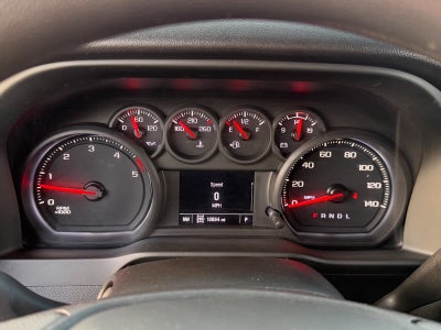 2024 GMC Sierra 2500HD Pro