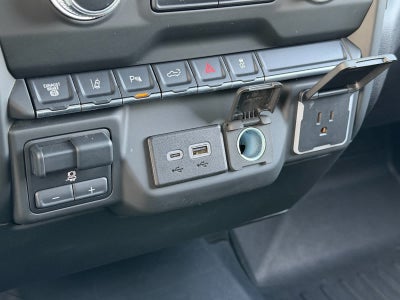 2024 GMC Sierra 2500HD Pro