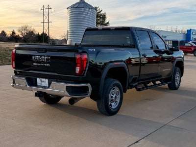 2024 GMC Sierra 2500HD Pro