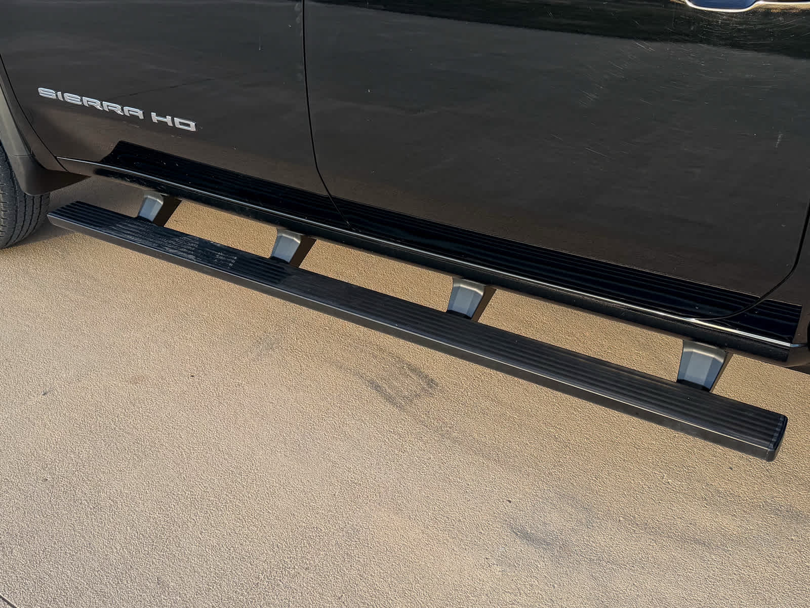 2024 GMC Sierra 2500HD Pro