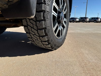 2023 GMC Sierra 2500HD AT4